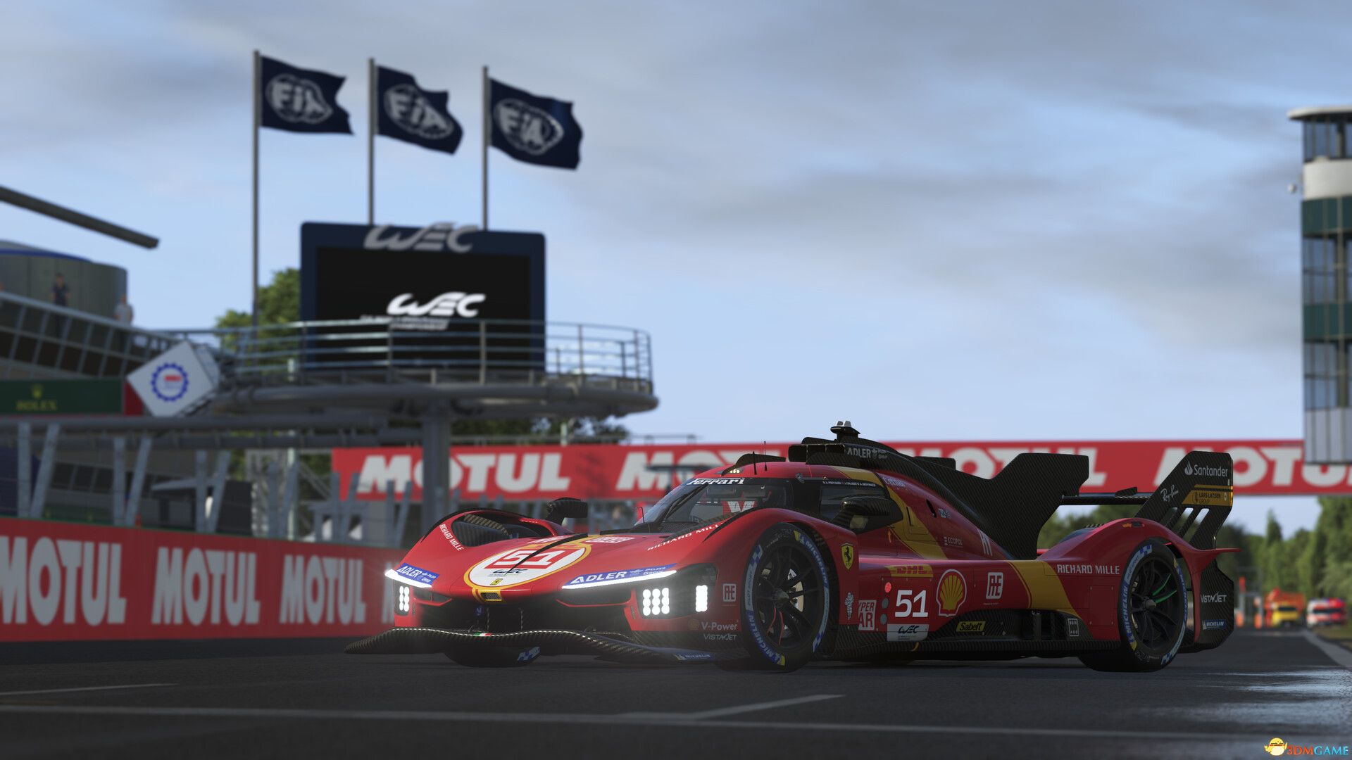 勒芒终极版（Le Mans Ultimate）v1.1 |解压即玩|