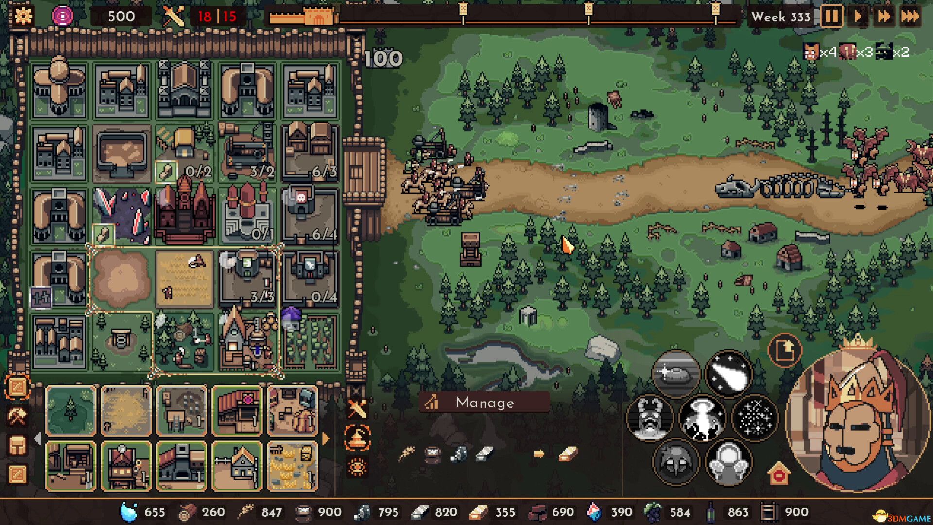 王之凝视（The King is Watching）官方中文  |解压即玩|