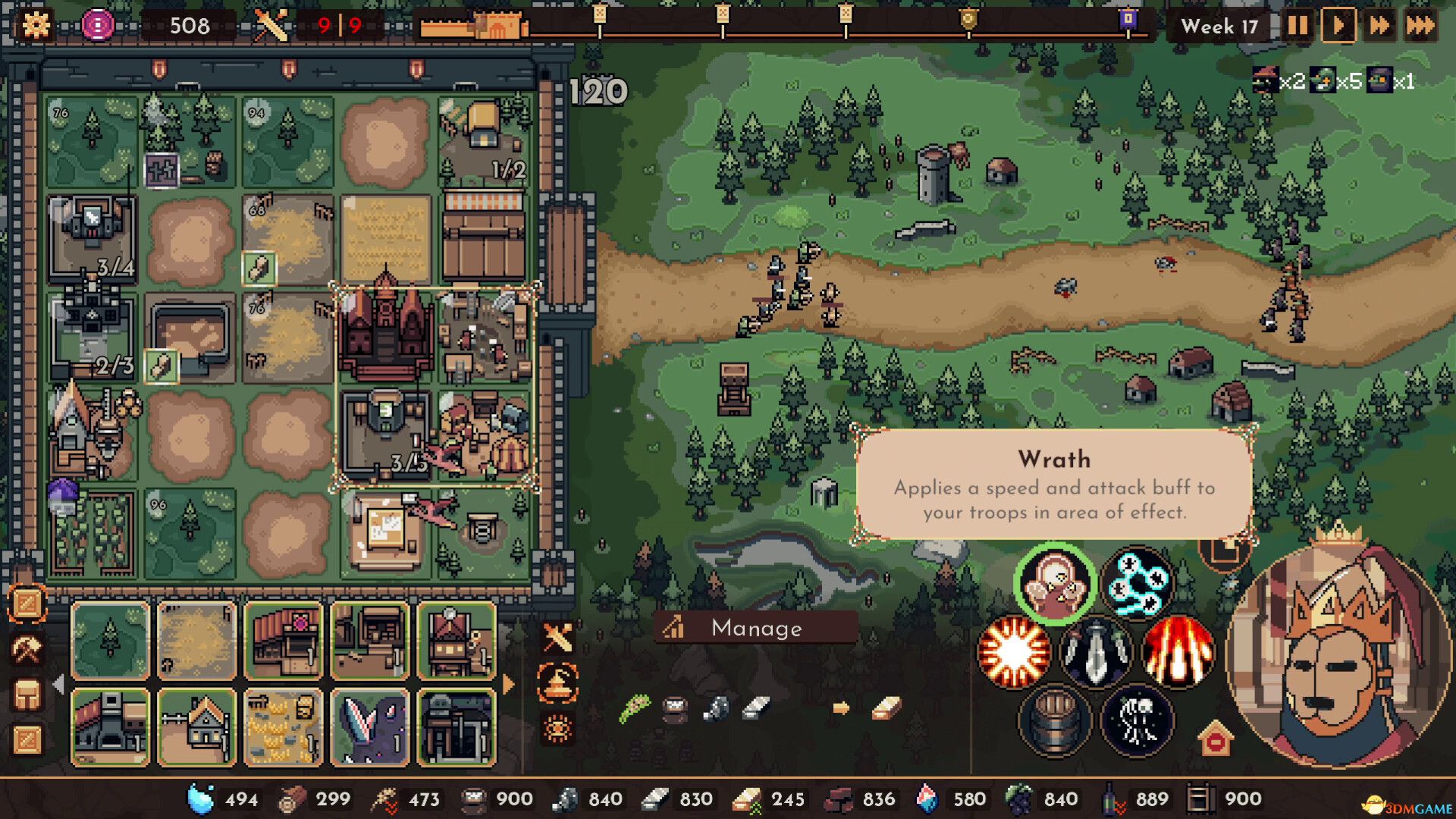 王之凝视（The King is Watching）官方中文  |解压即玩|