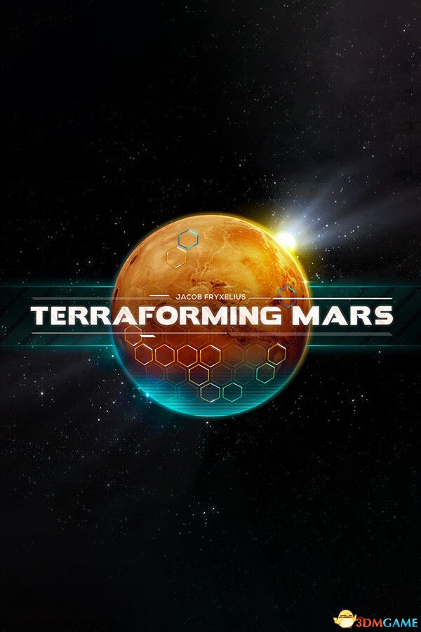改造火星（Terraforming Mars）v2.10.0.2634 |解压即玩|
