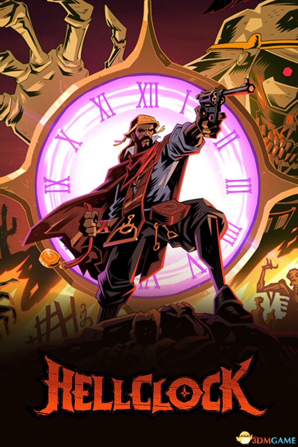 地狱丧钟（Hell Clock）官方中文 |解压即玩|