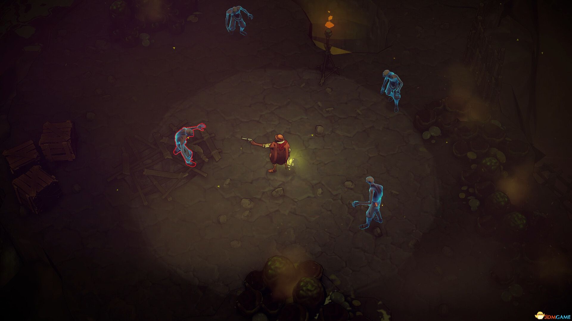 地狱丧钟（Hell Clock）官方中文 |解压即玩|