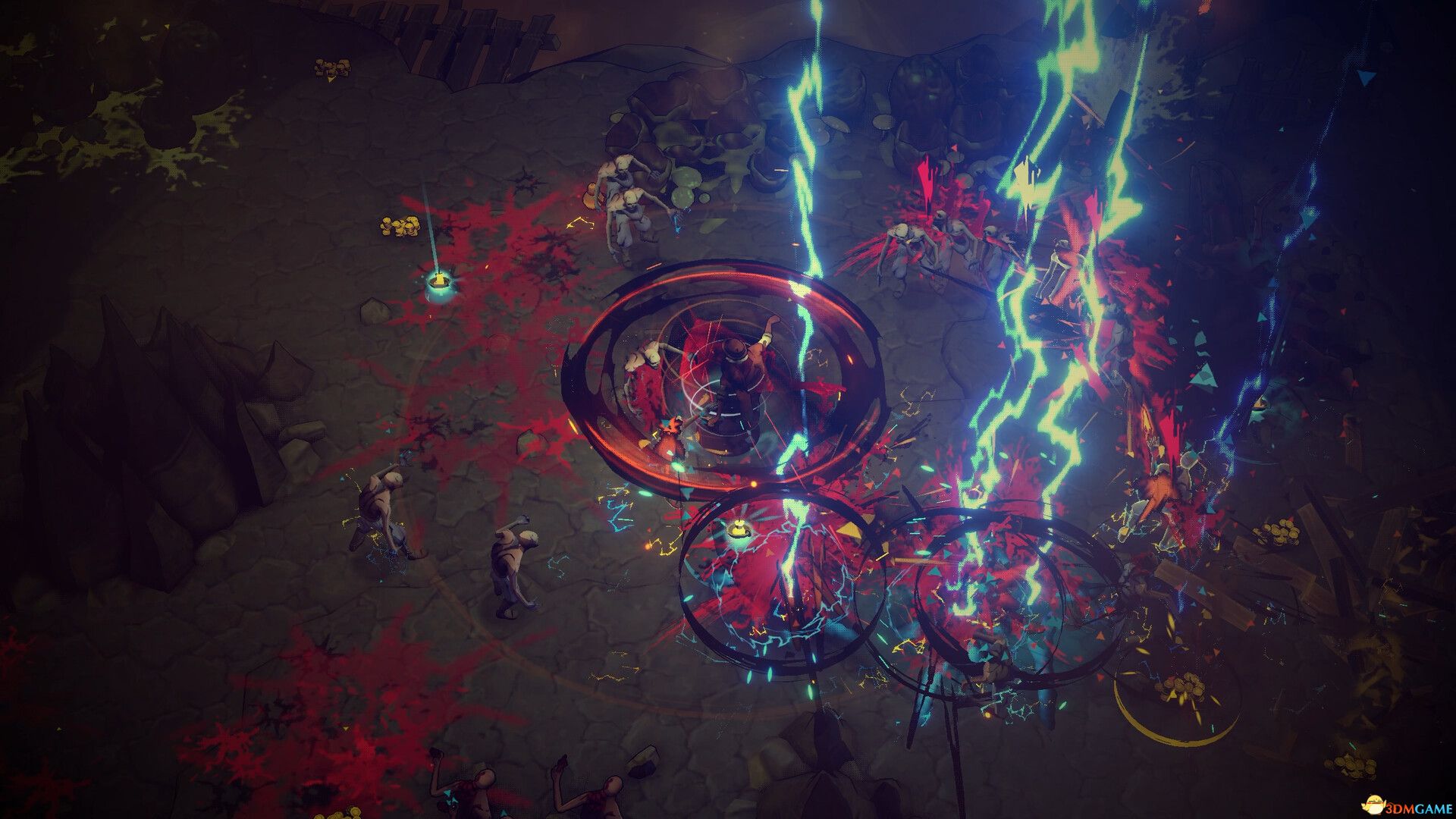 地狱丧钟（Hell Clock）官方中文 |解压即玩|