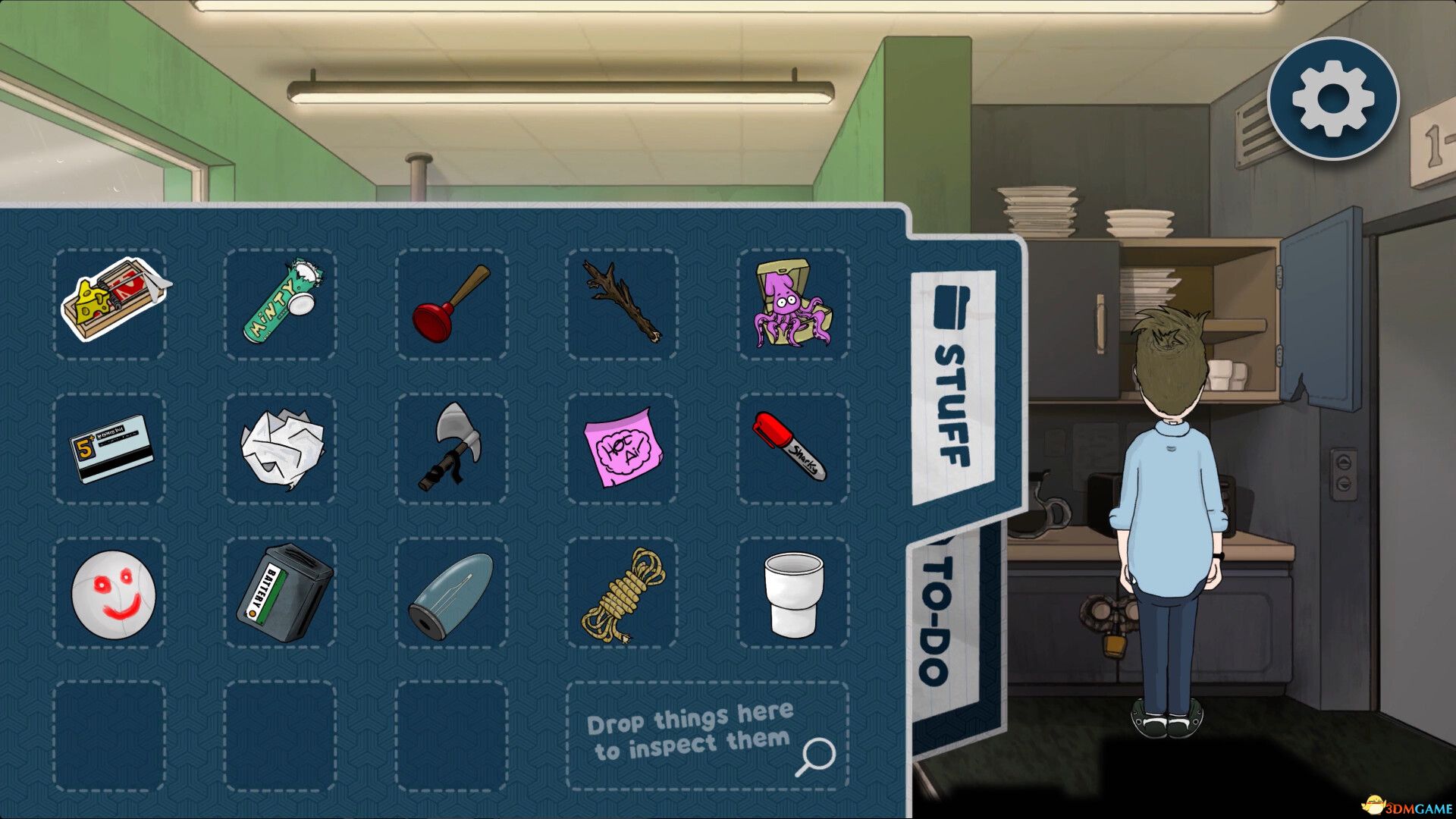 大Boss疑云（The Biggleboss Incident）|解压即玩|