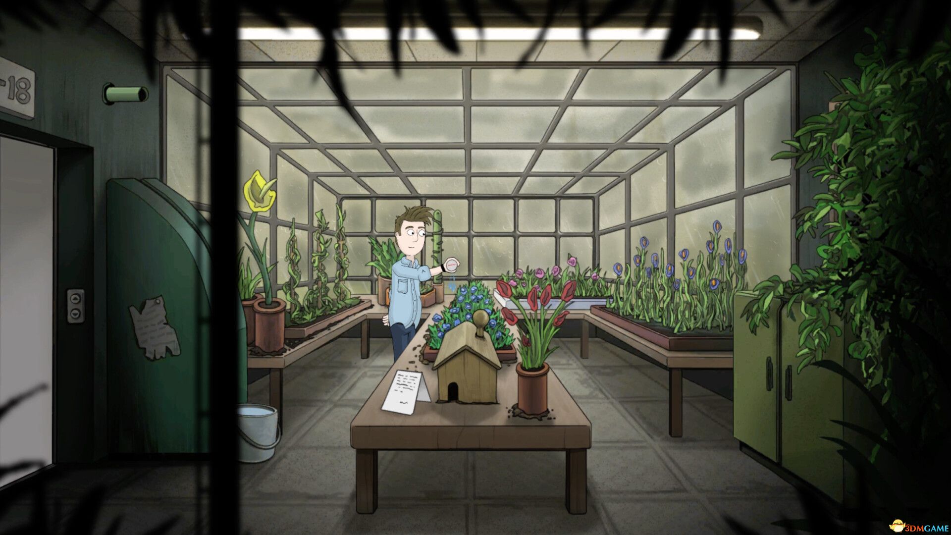 大Boss疑云（The Biggleboss Incident）|解压即玩|