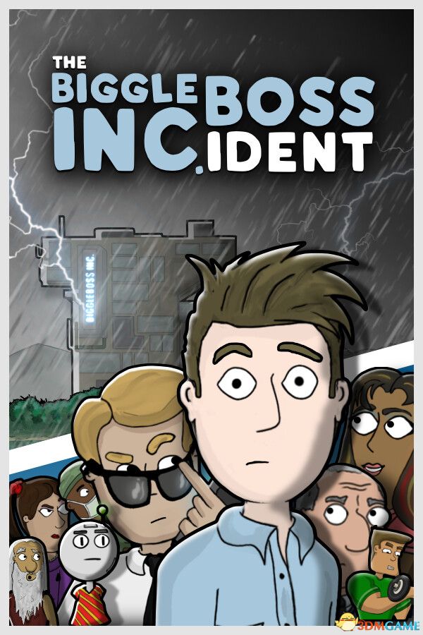 大Boss疑云（The Biggleboss Incident）|解压即玩|