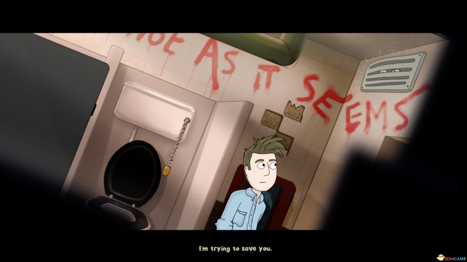 大Boss疑云（The Biggleboss Incident）|解压即玩|