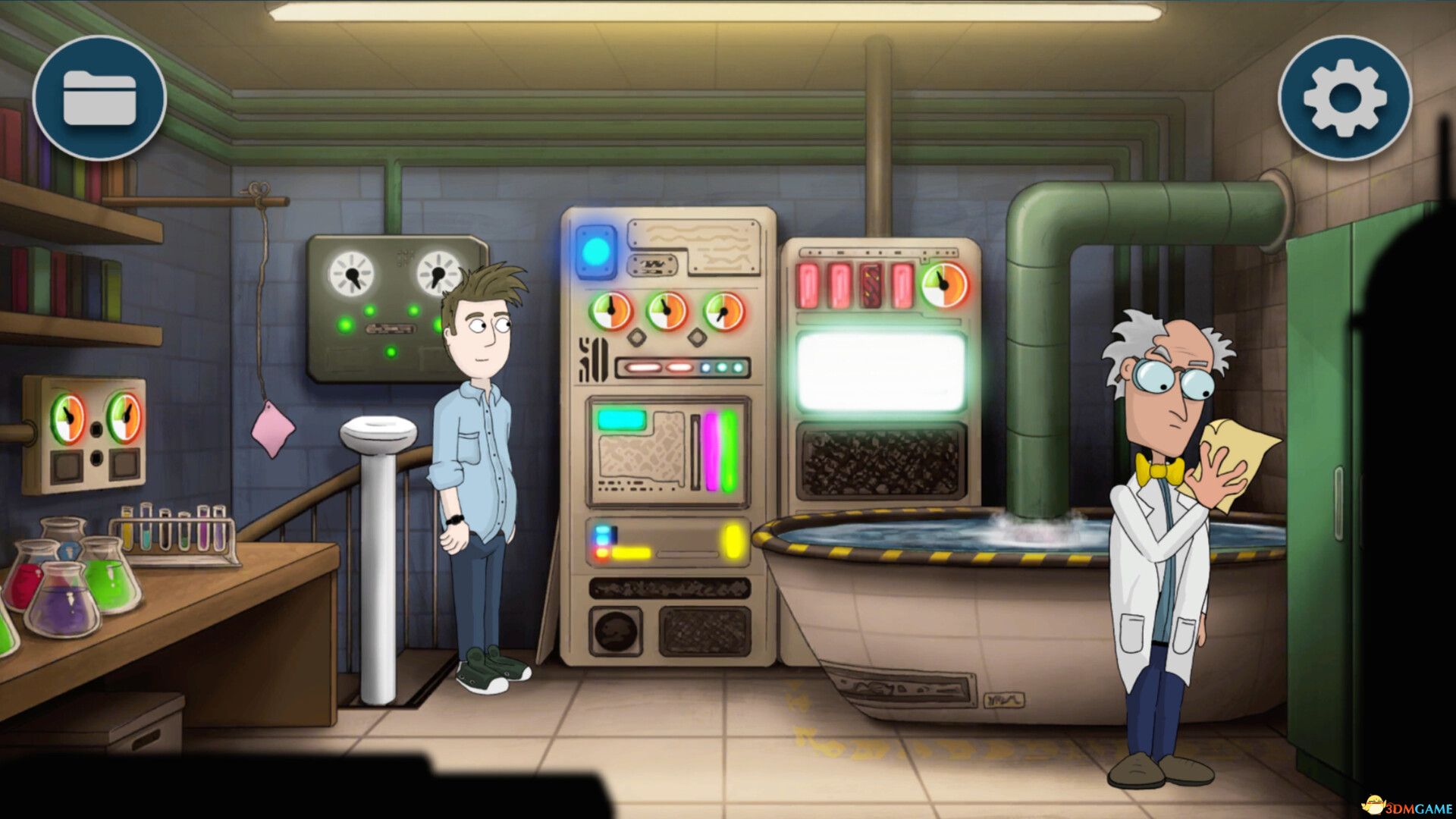 大Boss疑云（The Biggleboss Incident）|解压即玩|