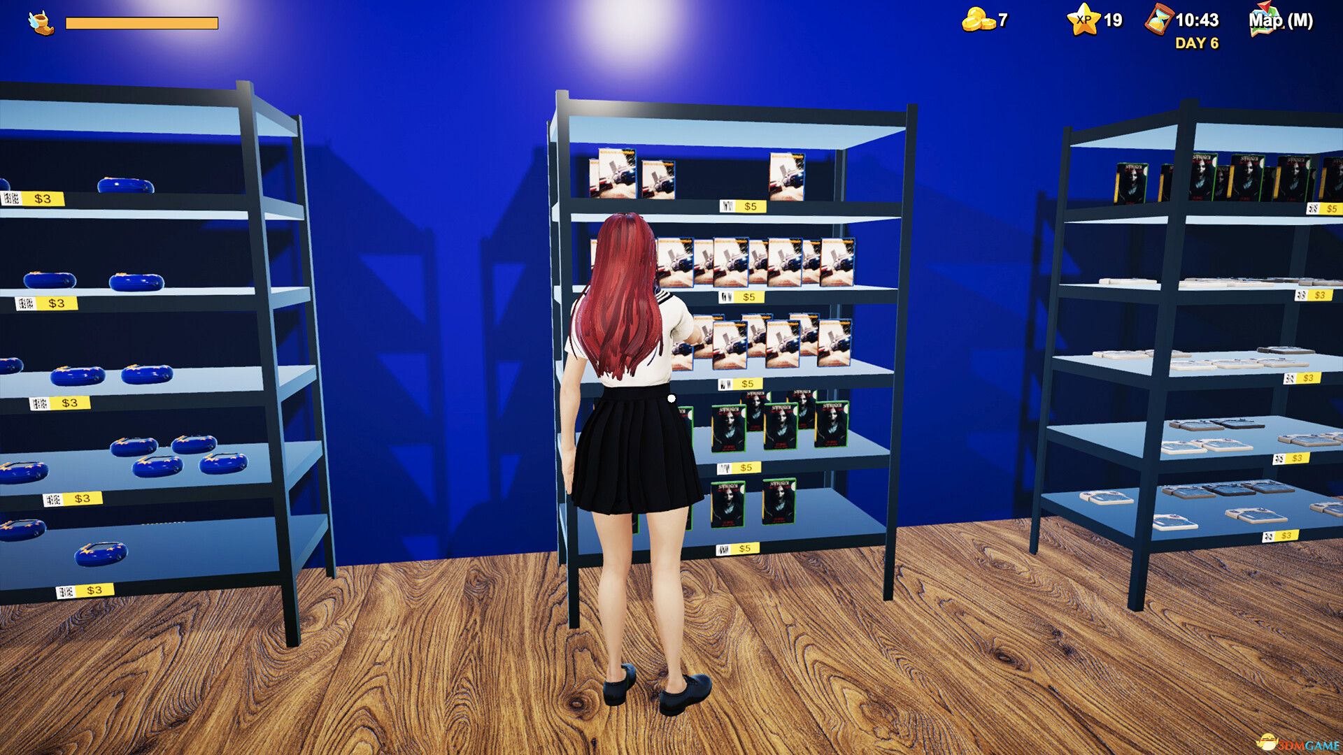 电玩店大亨（Game Shop Simulator）|解压即玩|