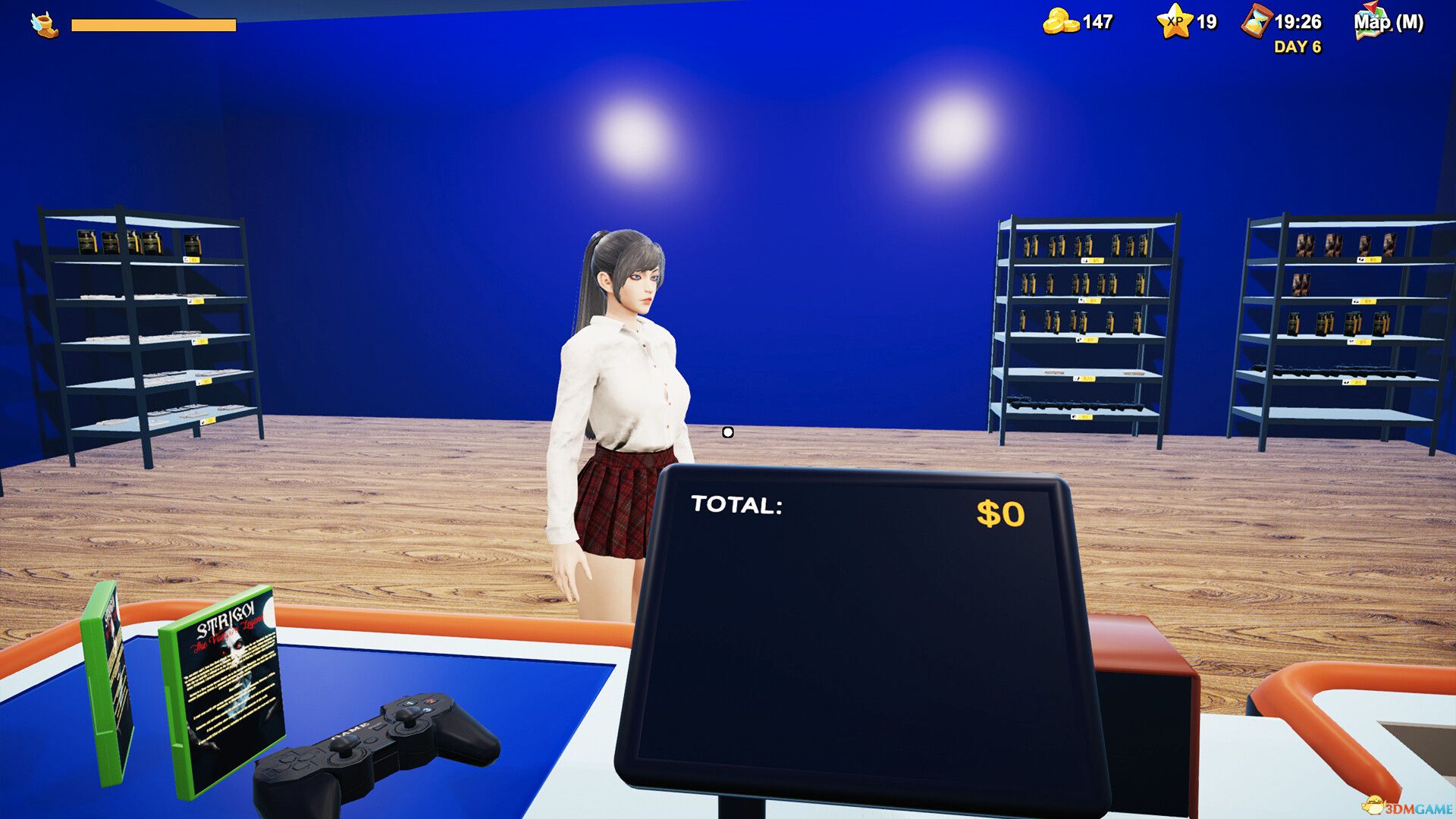 电玩店大亨（Game Shop Simulator）|解压即玩|