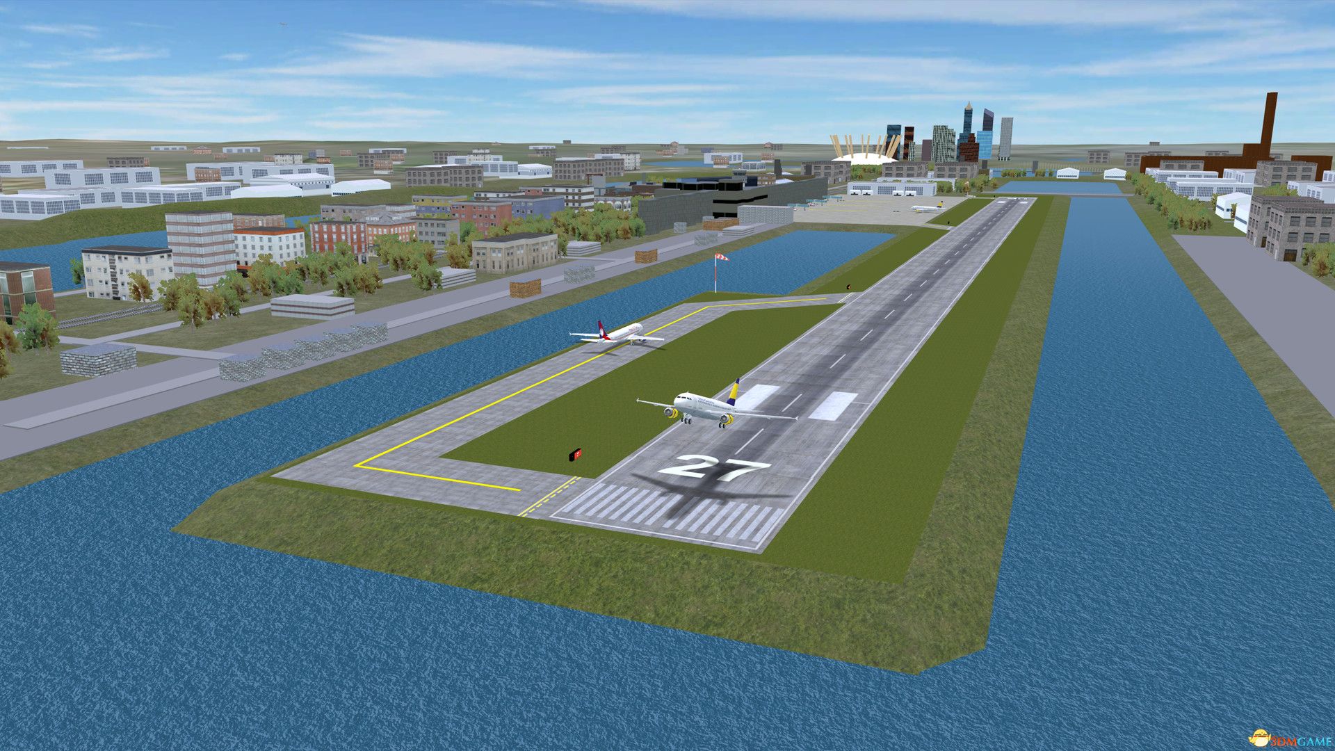 机场狂热3D：第二卷（Airport Madness 3D: Volume 2）Build 19316881 |解压即玩|