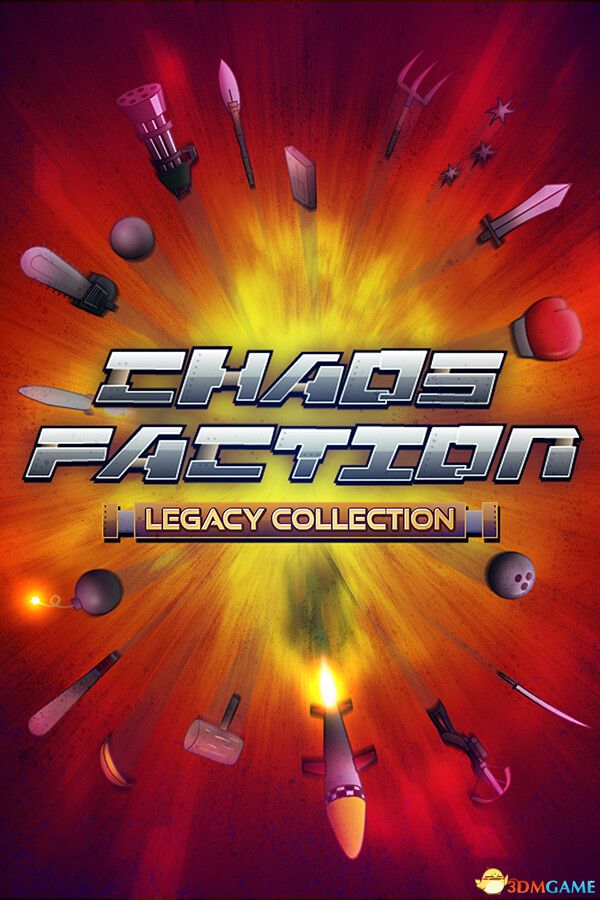 混沌派系遗产收藏版（Chaos Faction Legacy Collection）v1.2 |解压即玩|