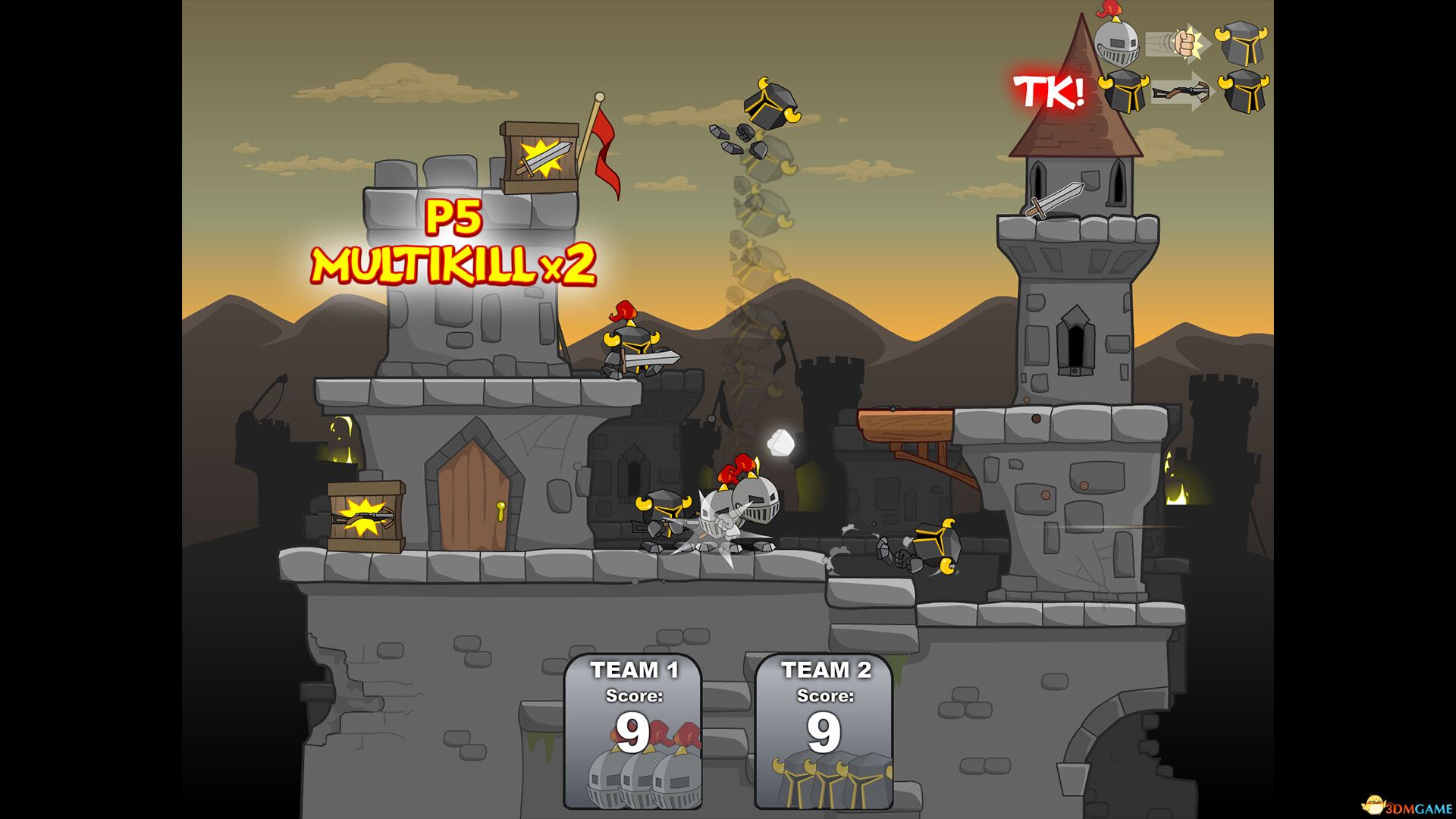 混沌派系遗产收藏版（Chaos Faction Legacy Collection）v1.2 |解压即玩|