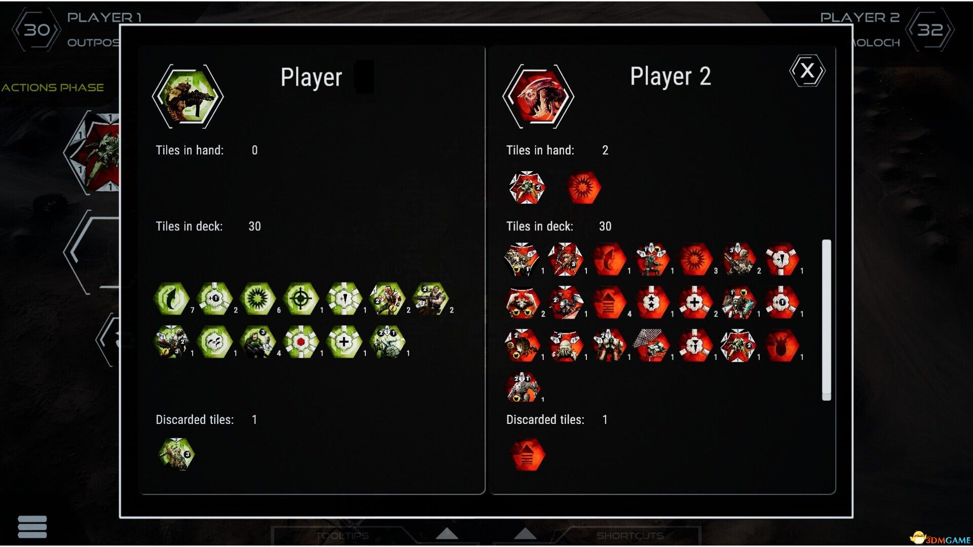 末日六角阵（Neuroshima Hex）Build 19065523 |解压即玩|