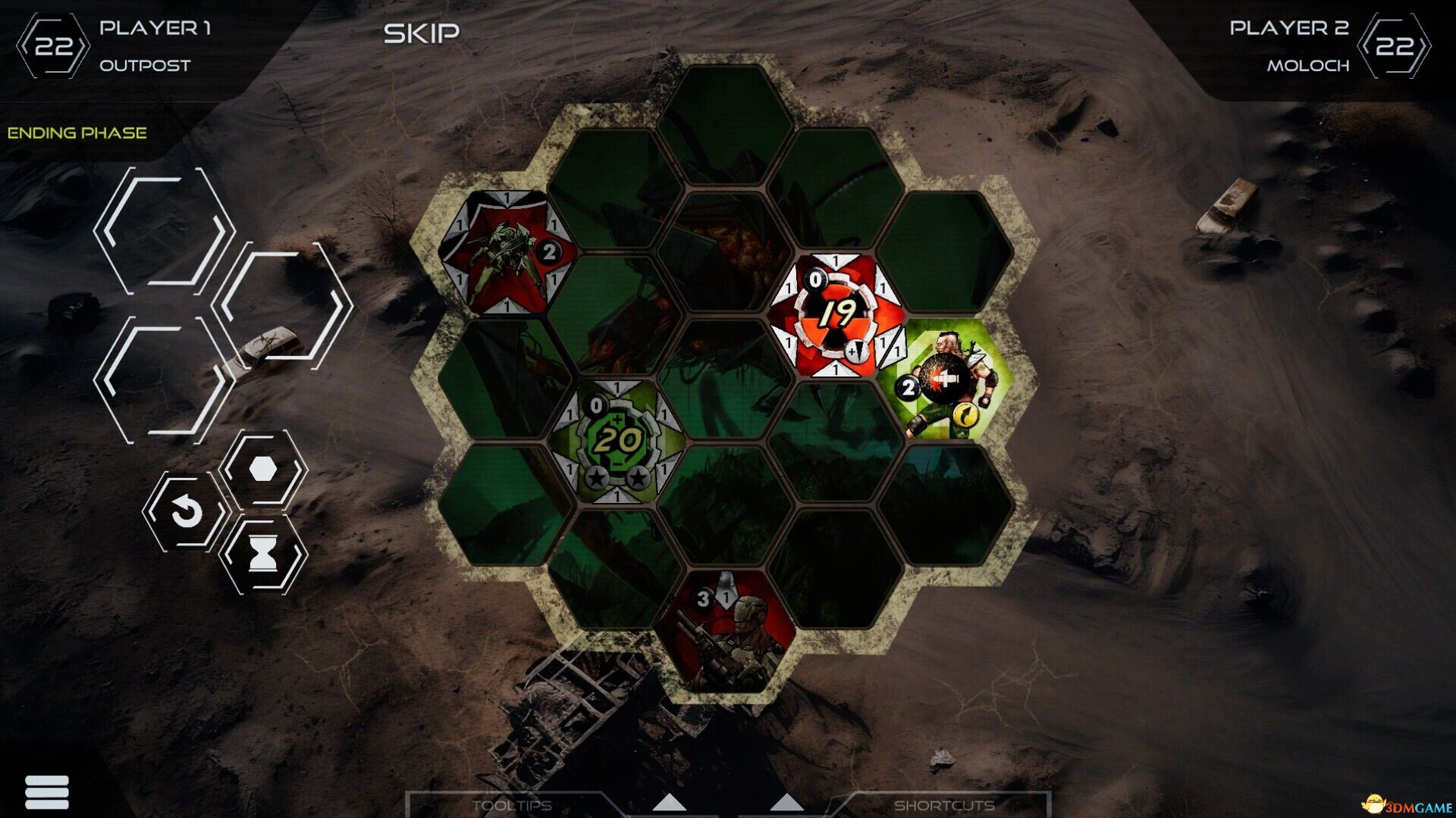 末日六角阵（Neuroshima Hex）Build 19065523 |解压即玩|