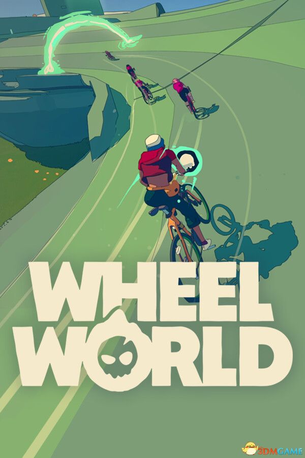 轮世界（Wheel World）官方中文 |解压即玩|