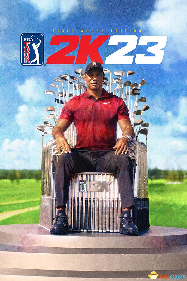 PGA巡回赛2K23(PGA TOUR 2K23)官方中文 |解压即玩|
