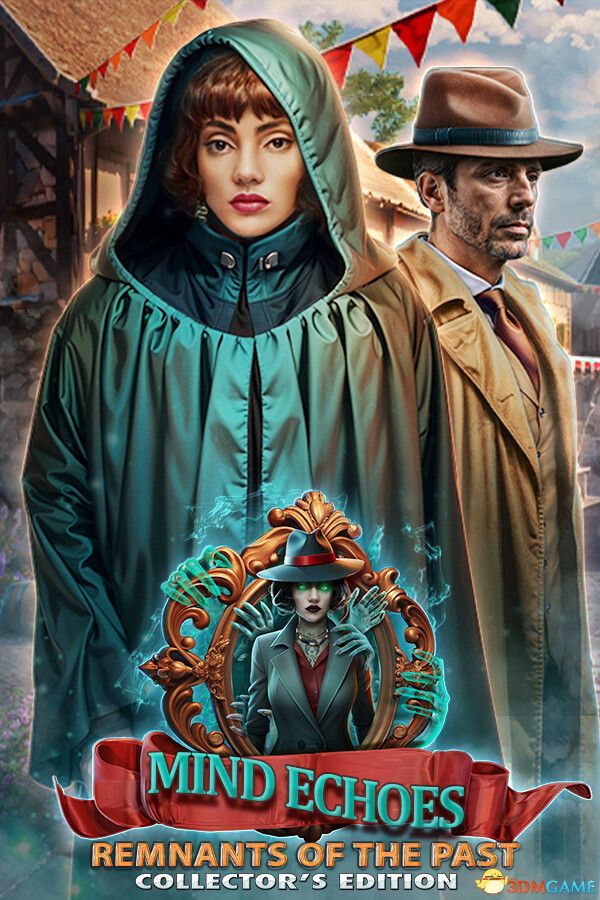 心灵回声：往昔残痕（Mind Echoes: Remnants of the Past）典藏版 |解压即玩|