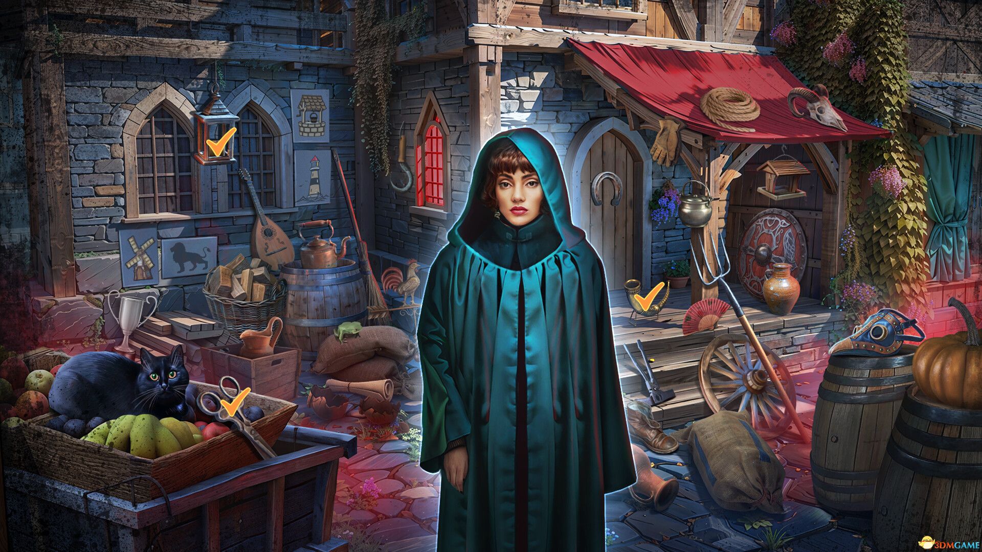 心灵回声：往昔残痕（Mind Echoes: Remnants of the Past）典藏版 |解压即玩|