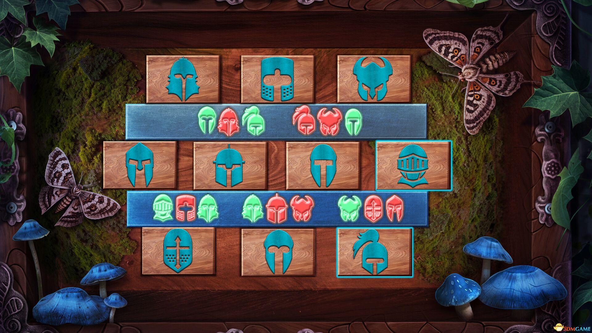 心灵回声：往昔残痕（Mind Echoes: Remnants of the Past）典藏版 |解压即玩|