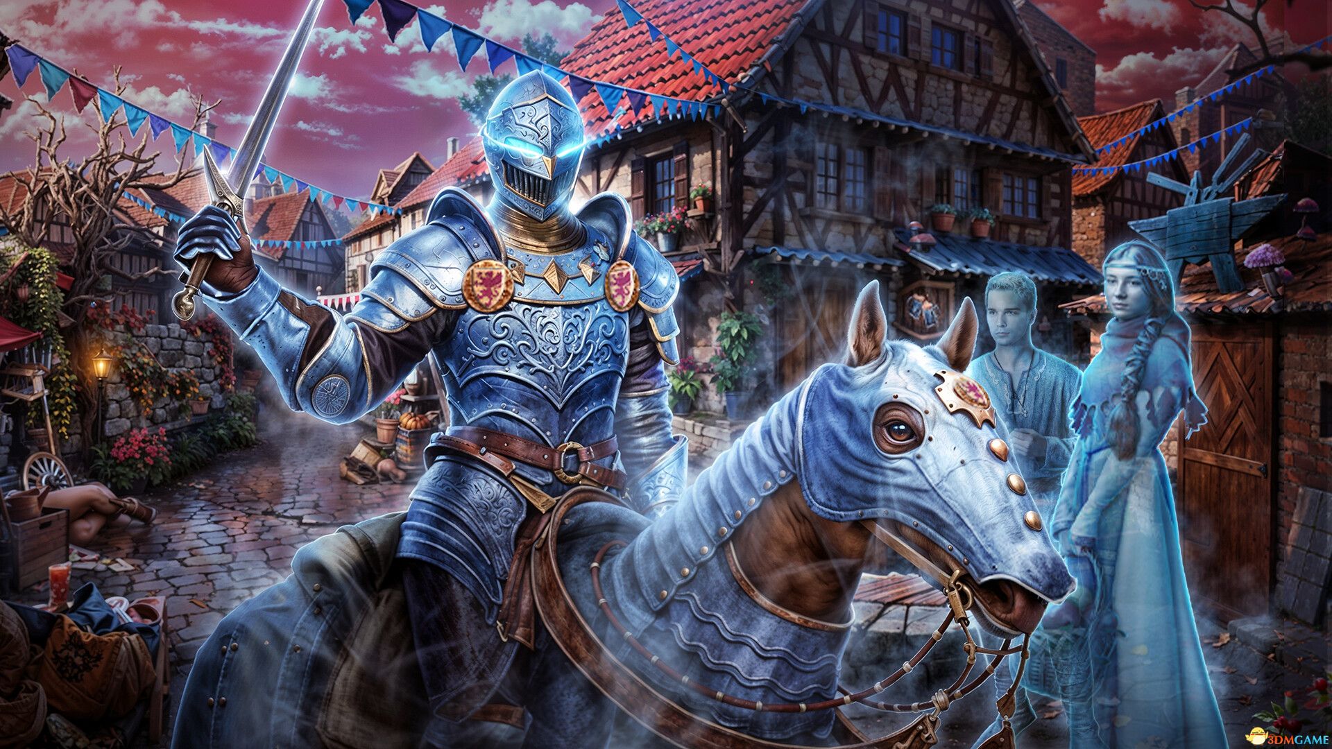 心灵回声：往昔残痕（Mind Echoes: Remnants of the Past）典藏版 |解压即玩|