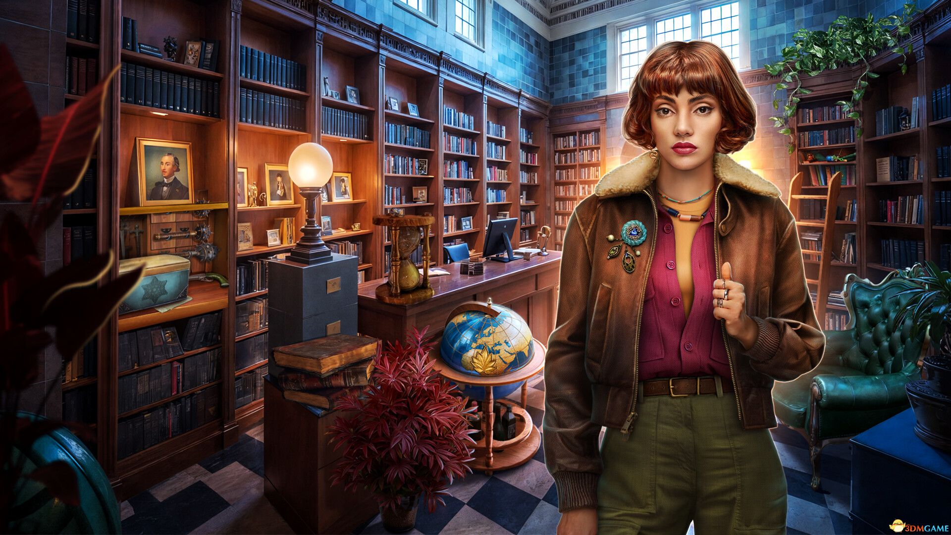 心灵回声：往昔残痕（Mind Echoes: Remnants of the Past）典藏版 |解压即玩|