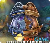 疑案寻踪：真相大白（Strange Investigations: Truth Will Out）典藏版 |解压即玩|