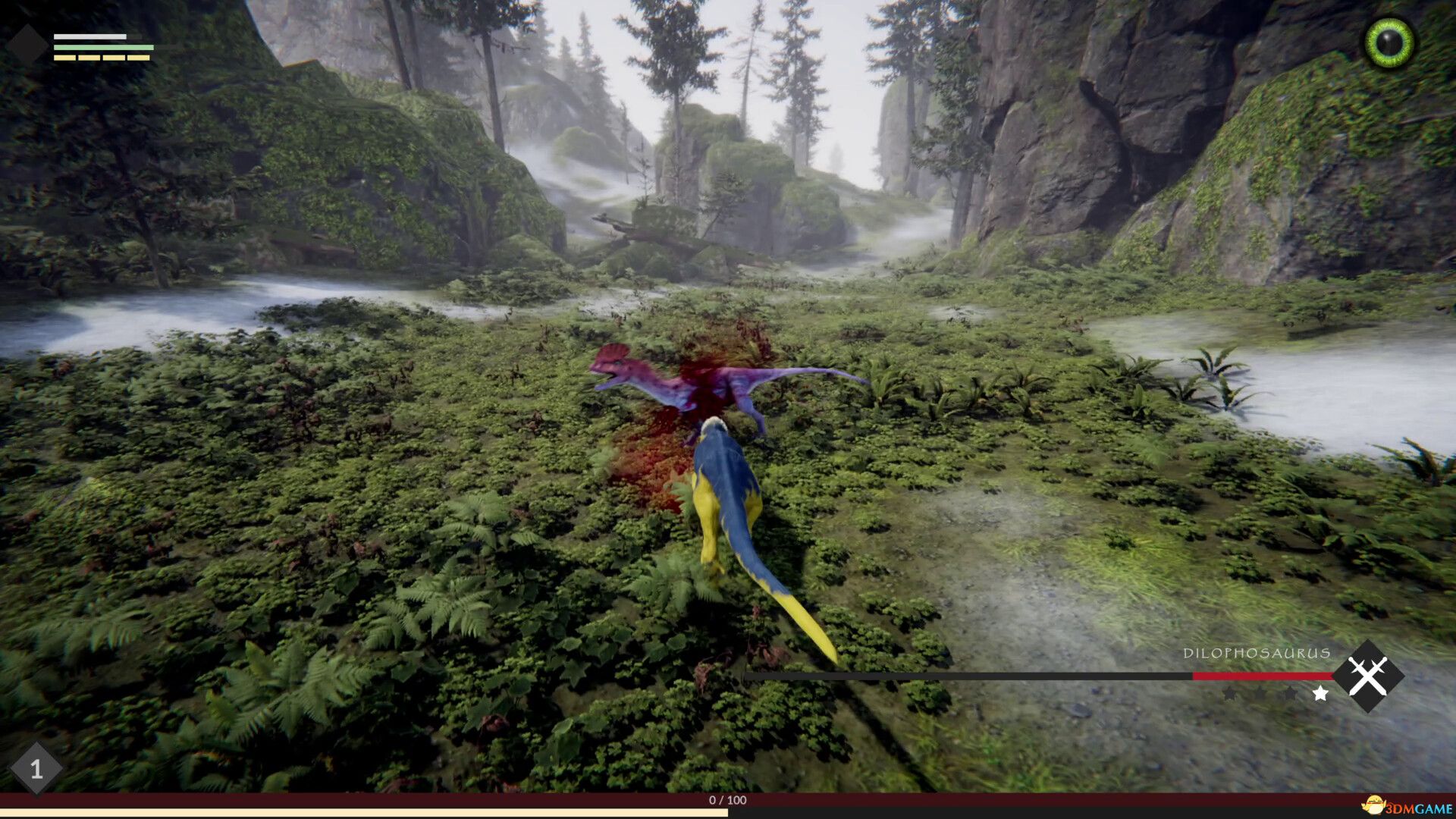 恐龙霸域（Dinosaurs Dominion）|解压即玩|