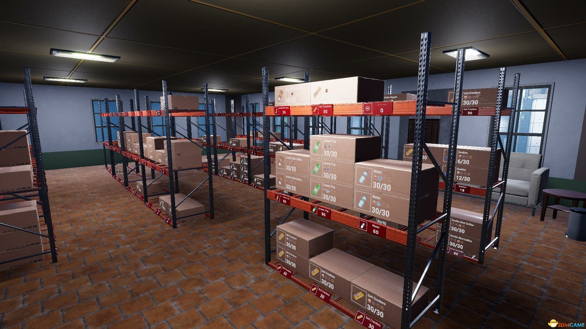 自动售货机商业模拟器（Vending Machine Business Simulator）|解压即玩|