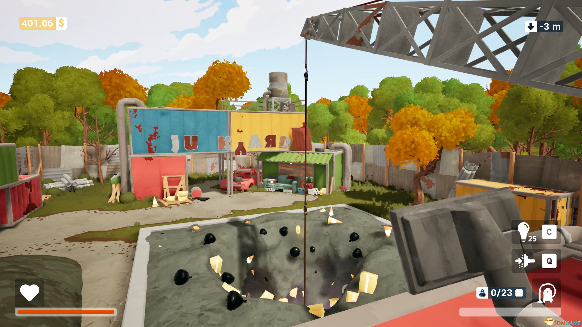 垃圾场大王（One Man´s Trash）|解压即玩|