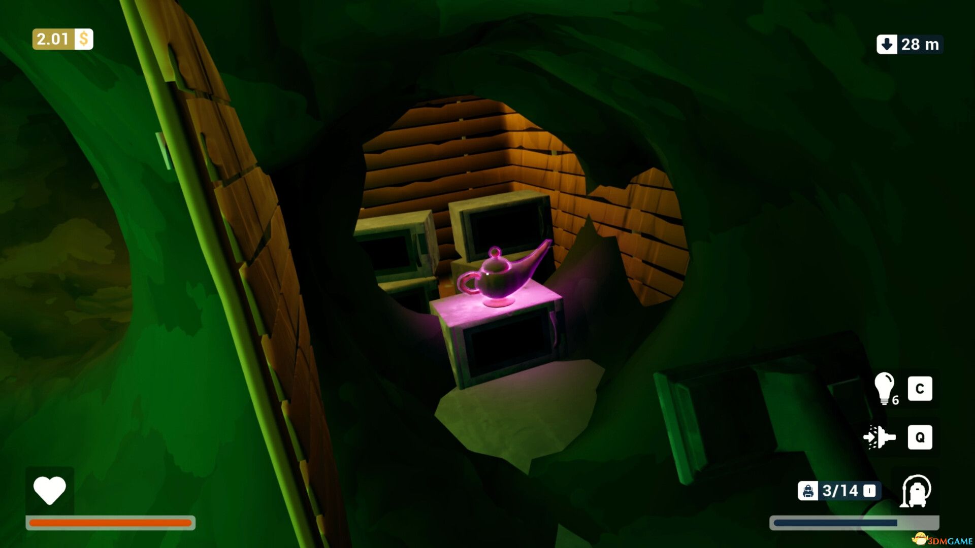 垃圾场大王（One Man´s Trash）|解压即玩|