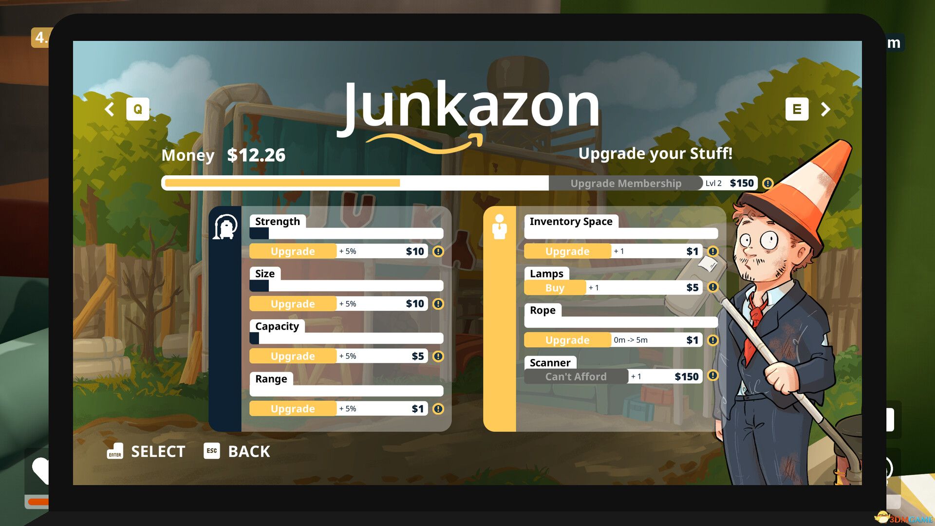 垃圾场大王（One Man´s Trash）|解压即玩|