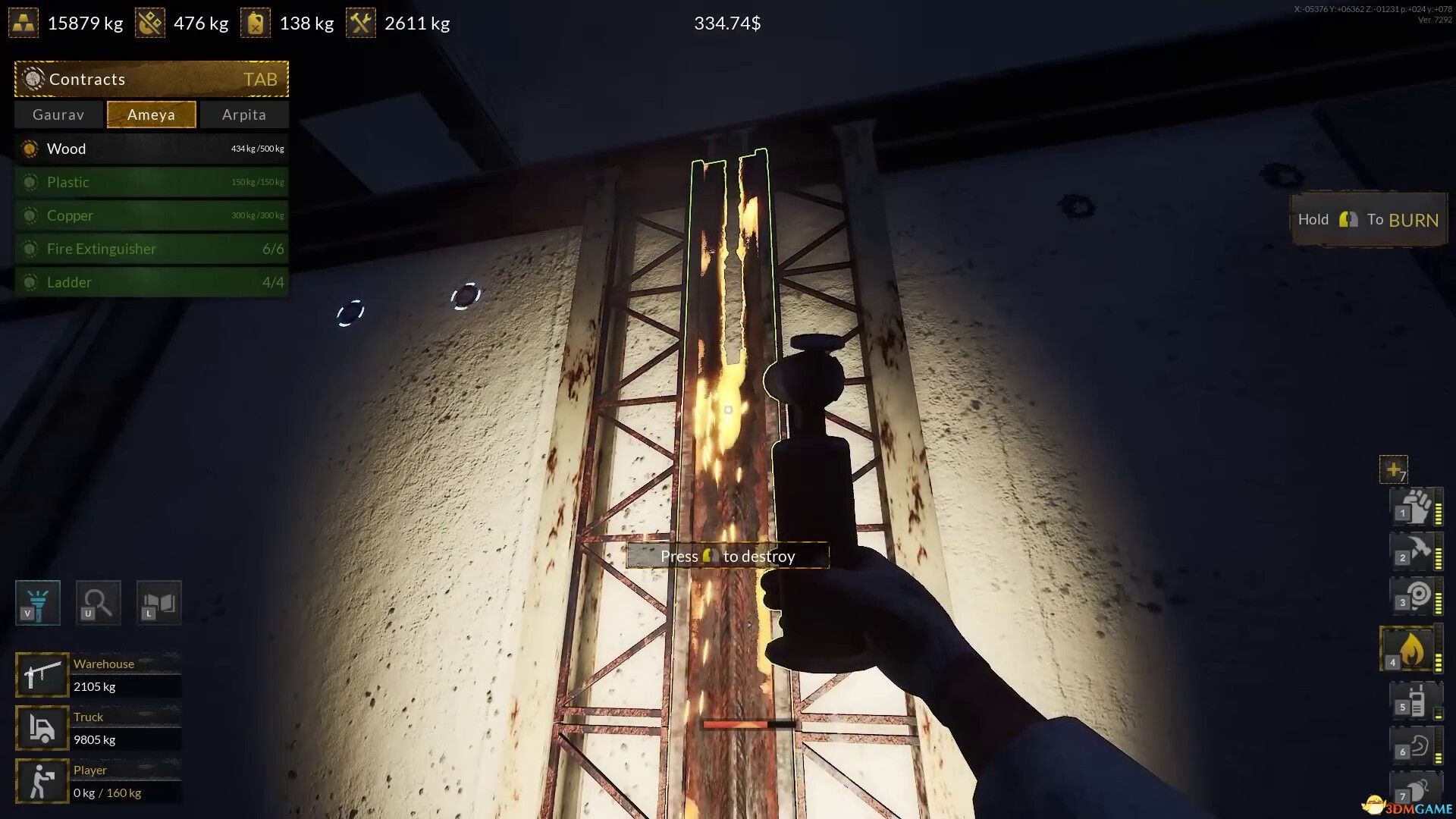 船舶墓地模拟器2（Ship Graveyard Simulator 2）集成渔船DLC |解压即玩|