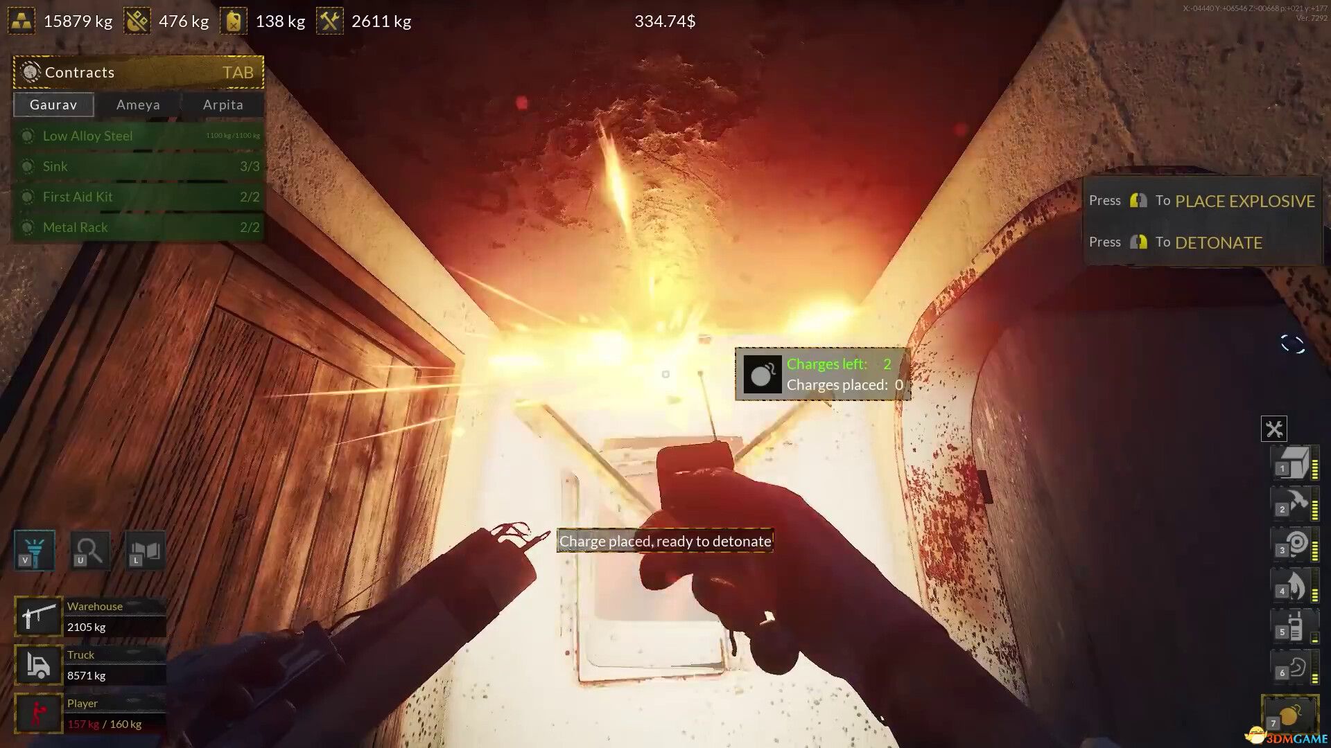 船舶墓地模拟器2（Ship Graveyard Simulator 2）集成渔船DLC |解压即玩|