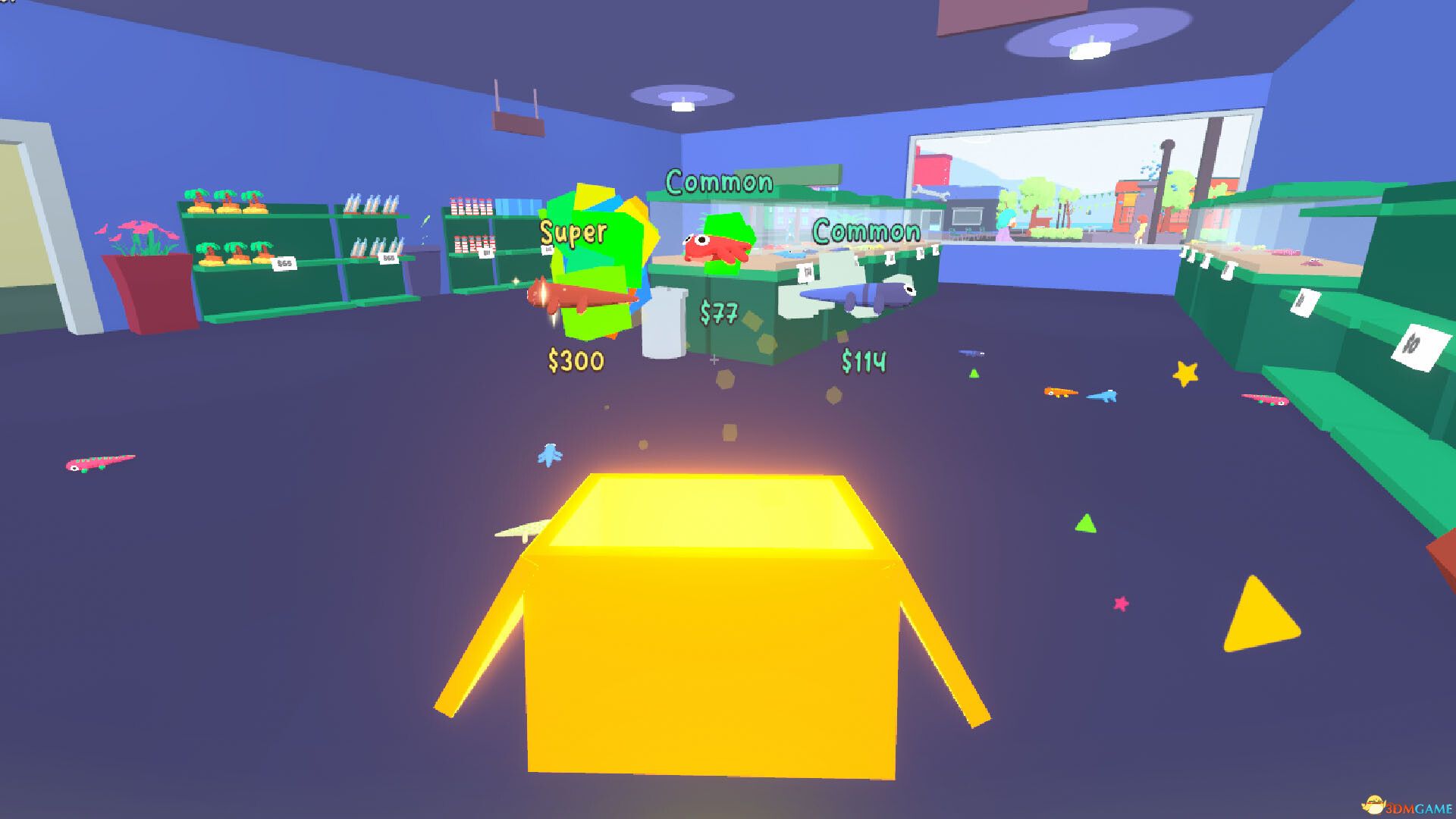 壁虎商店（GeckoShop）Build 19314835 |解压即玩|