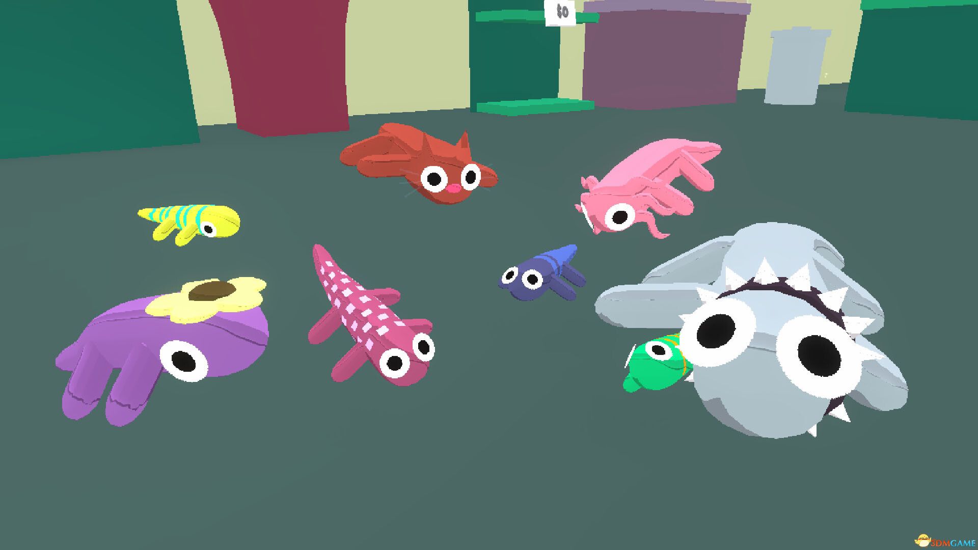 壁虎商店（GeckoShop）Build 19314835 |解压即玩|