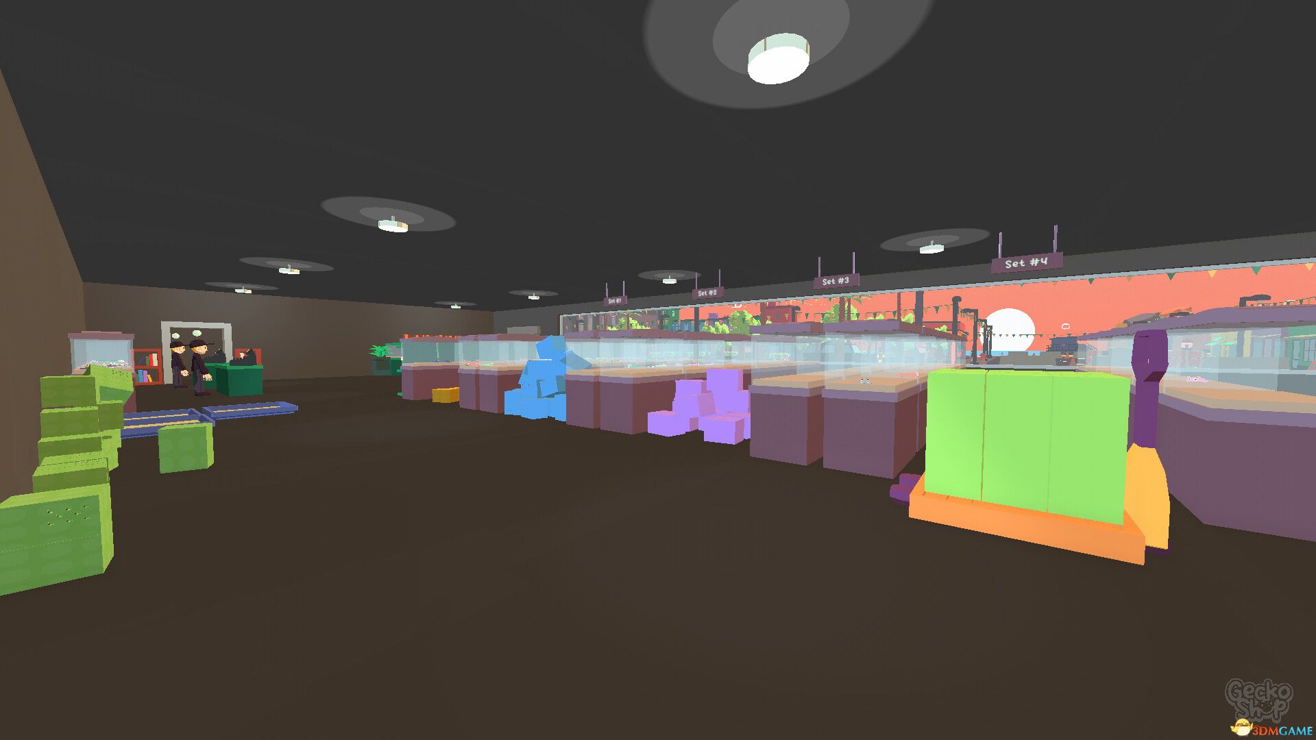 壁虎商店（GeckoShop）Build 19314835 |解压即玩|