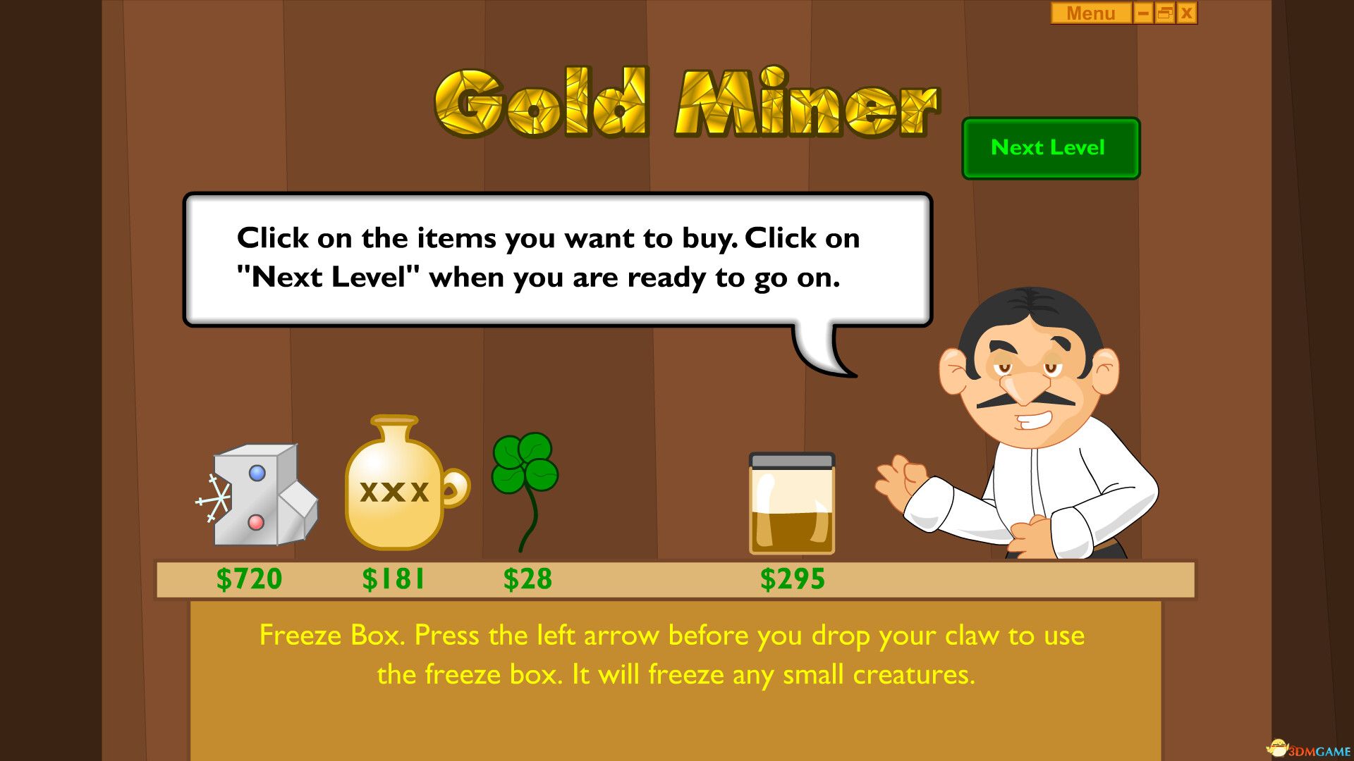 黄金矿工:经典版（Gold Miner:Classic Edition）Build 19274323 |解压即玩|
