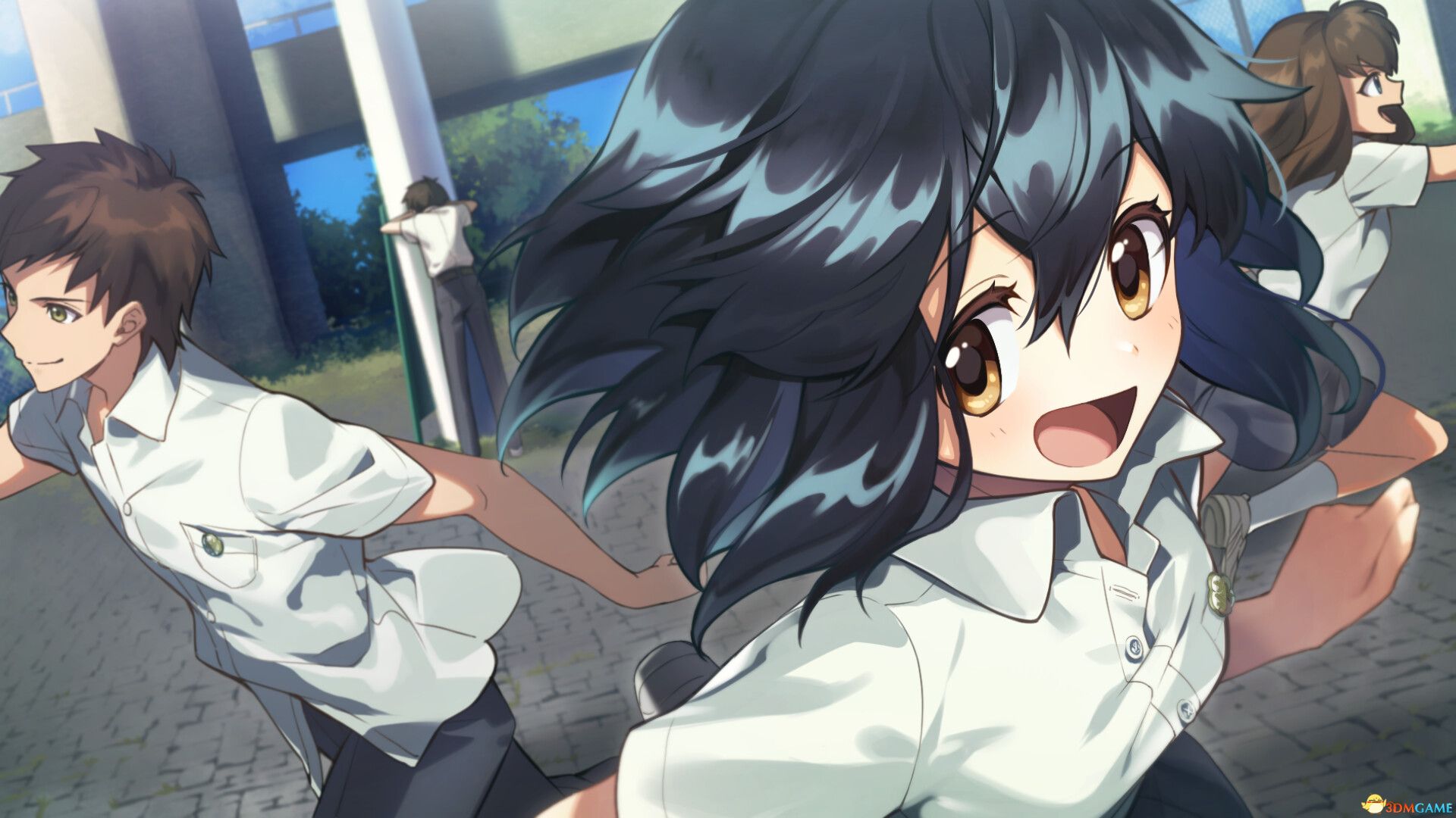 永夏之恋：未尽季节（In Midst a Neverending Season）v1.1.0 |解压即玩|