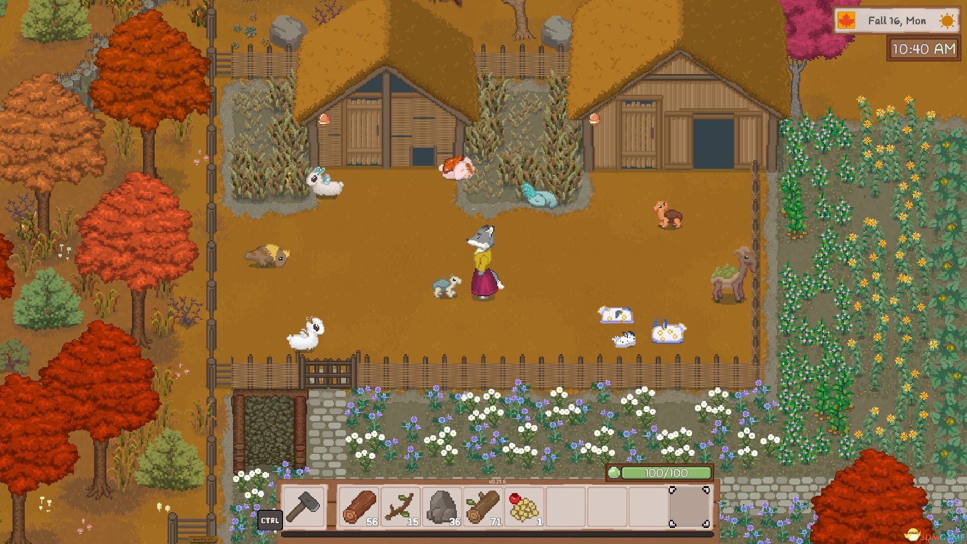 格里姆郡（Grimshire）Early Access |解压即玩|