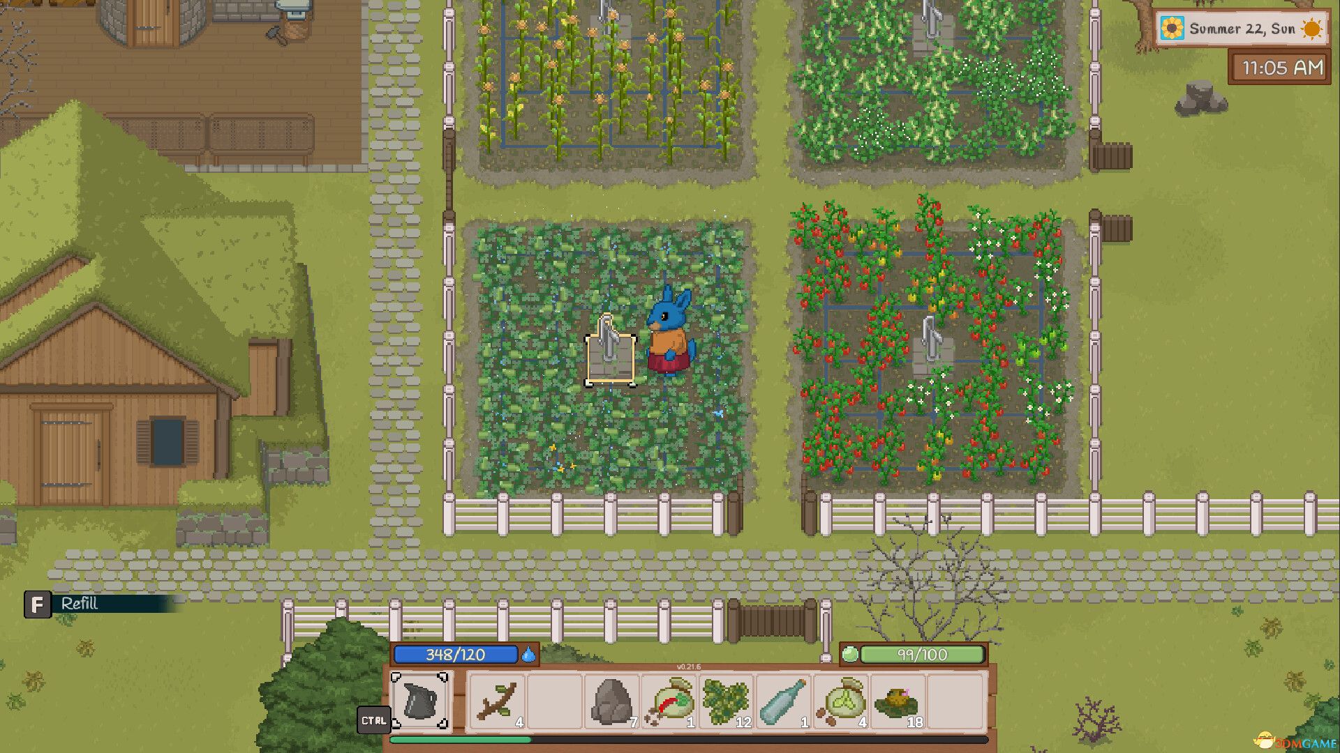 格里姆郡（Grimshire）Early Access |解压即玩|