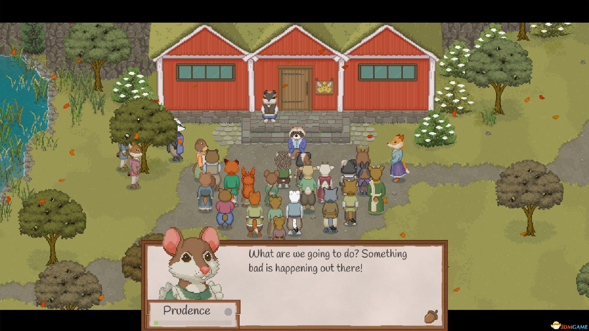 格里姆郡（Grimshire）Early Access |解压即玩|