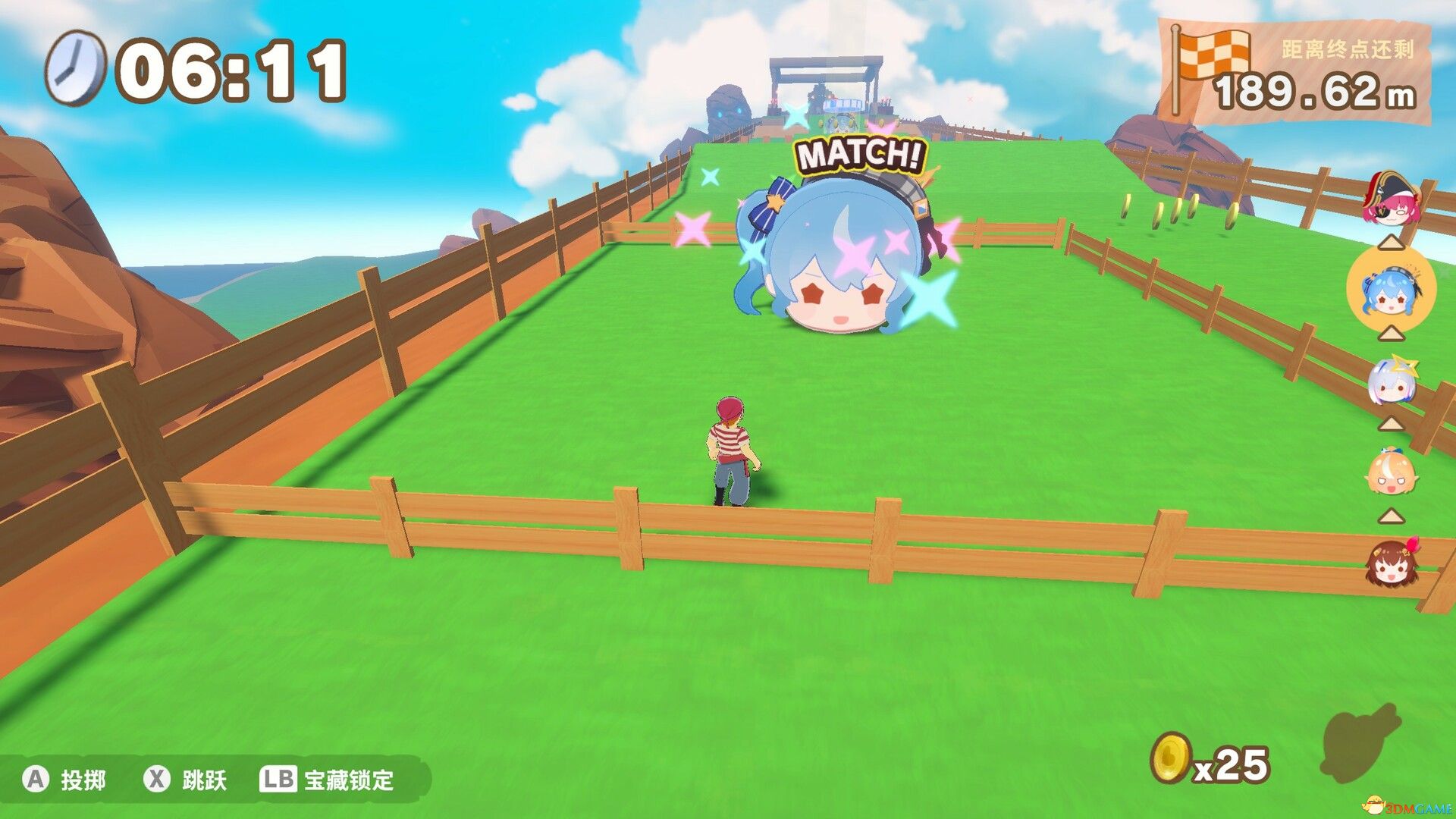 hololive滚滚山（hololive GoroGoro Mountain）官方中文 |解压即玩|