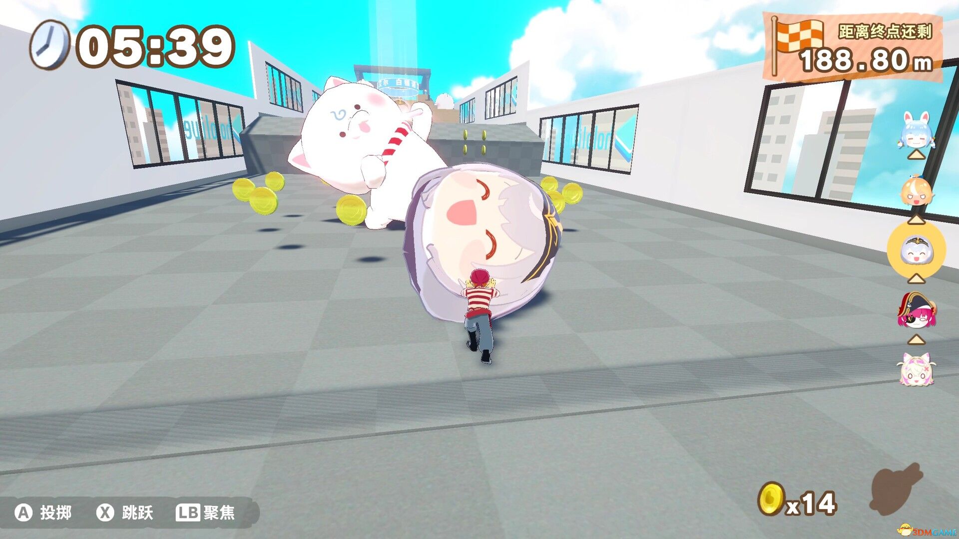 hololive滚滚山（hololive GoroGoro Mountain）官方中文 |解压即玩|