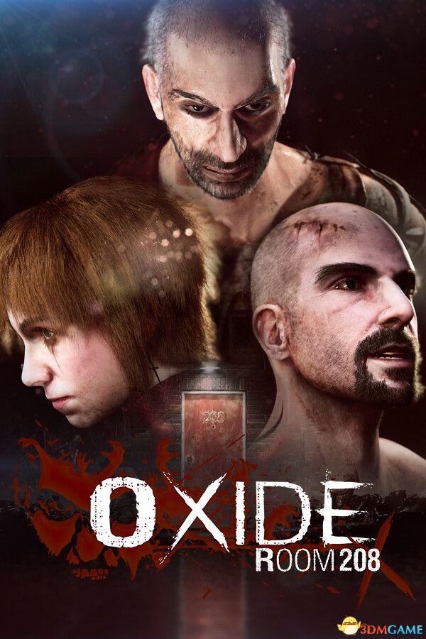 氧化室208（Oxide Room 208）|解压即玩|