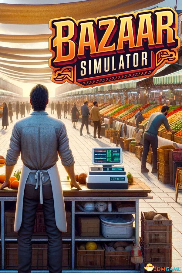 集市模拟器（Bazaar Simulator）官方中文 v0.5b 0xdeadcode硬盘版