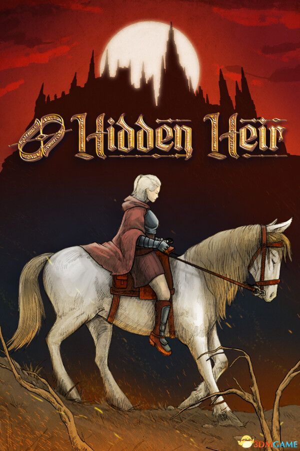 隐藏继承者（Hidden Heir）官方中文 |解压即玩|