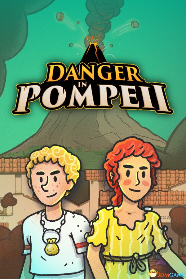 庞贝之危(Danger in Pompeii)|解压即玩|