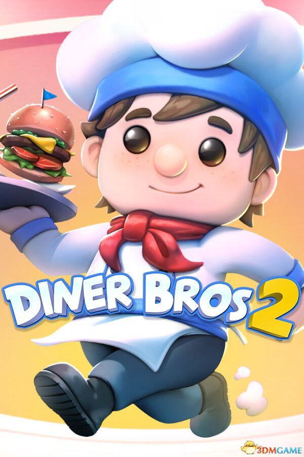 餐厅兄弟2（Diner Bros 2）官方中文 VACE硬盘版