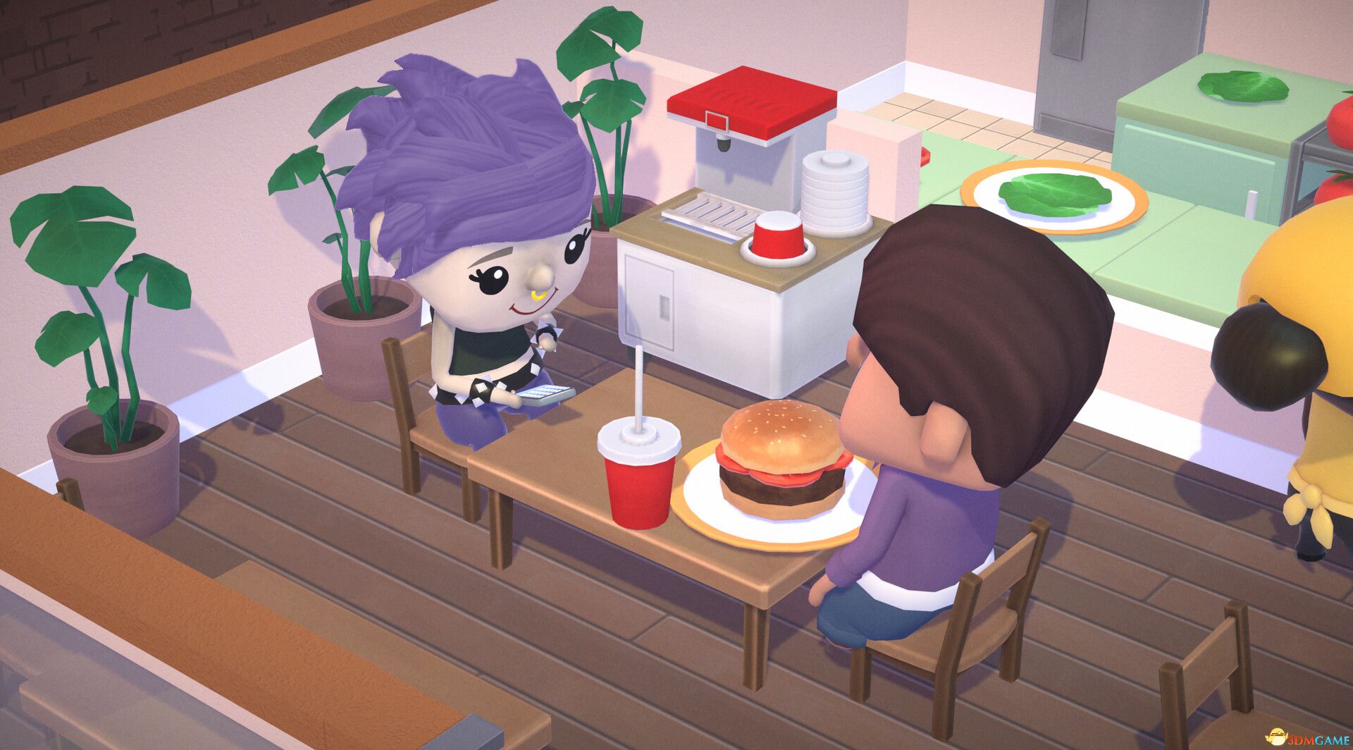 餐厅兄弟2（Diner Bros 2）官方中文 VACE硬盘版